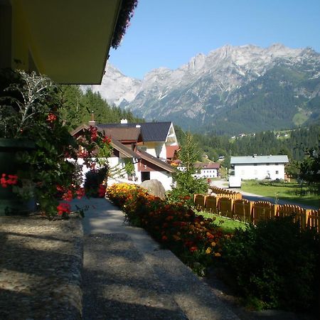 Schwarzenbacher Lungötz Dış mekan fotoğraf
