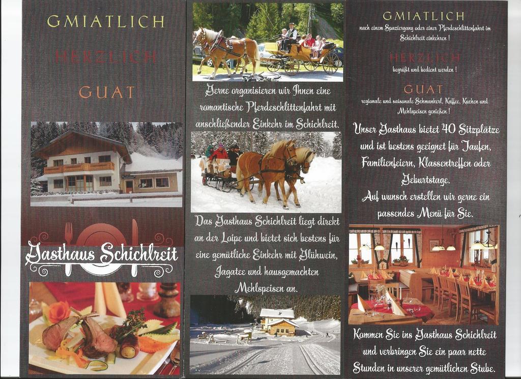 Schwarzenbacher Lungötz Oda fotoğraf