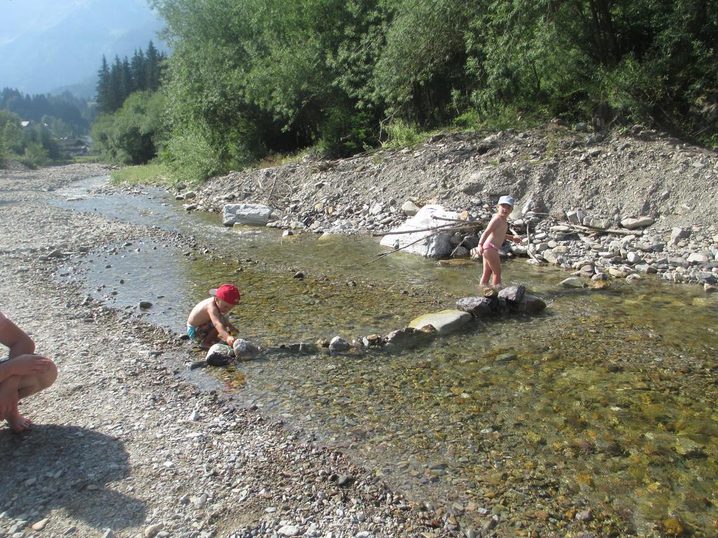 Schwarzenbacher Lungötz Oda fotoğraf