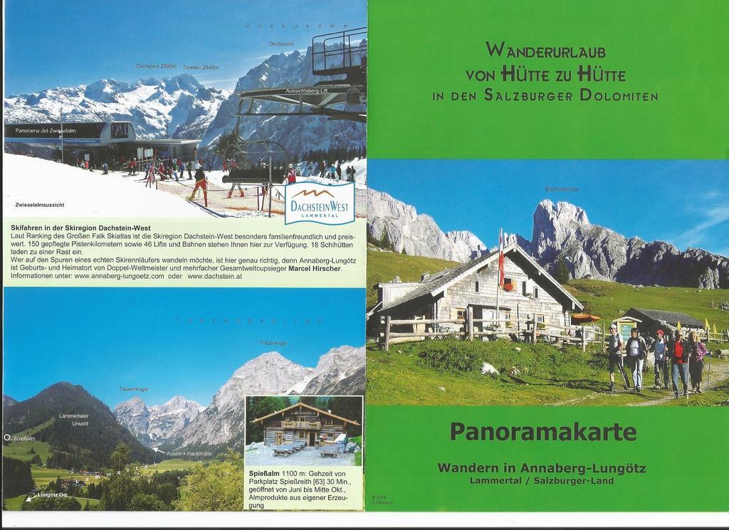 Schwarzenbacher Lungötz Oda fotoğraf