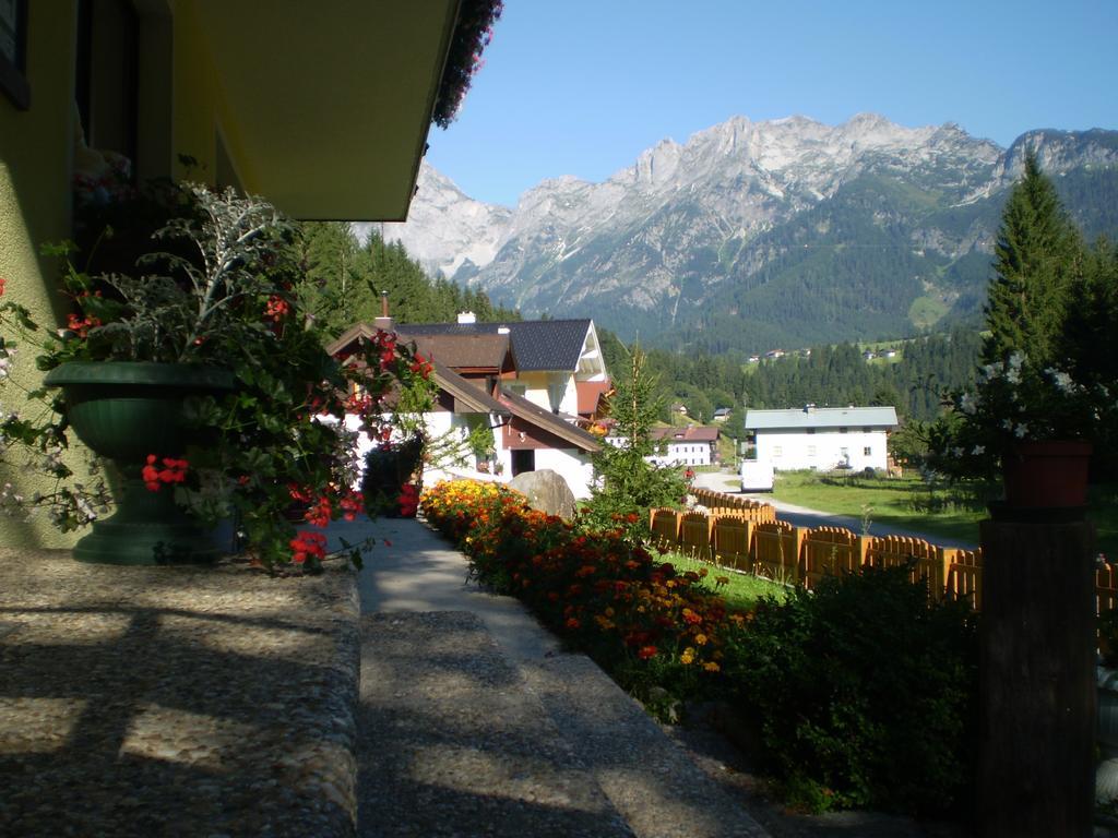 Schwarzenbacher Lungötz Dış mekan fotoğraf
